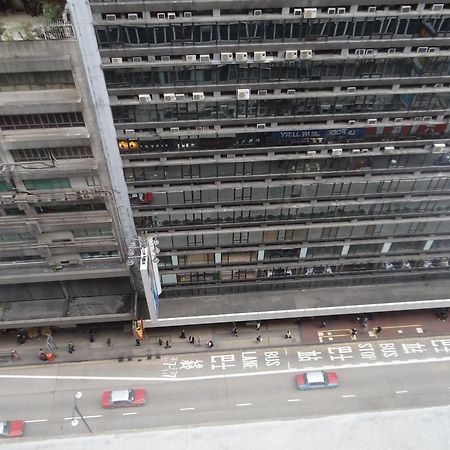 Grand Motel Kowloon  Exterior foto