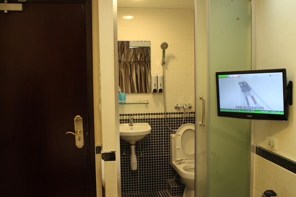 Grand Motel Kowloon  Quarto foto