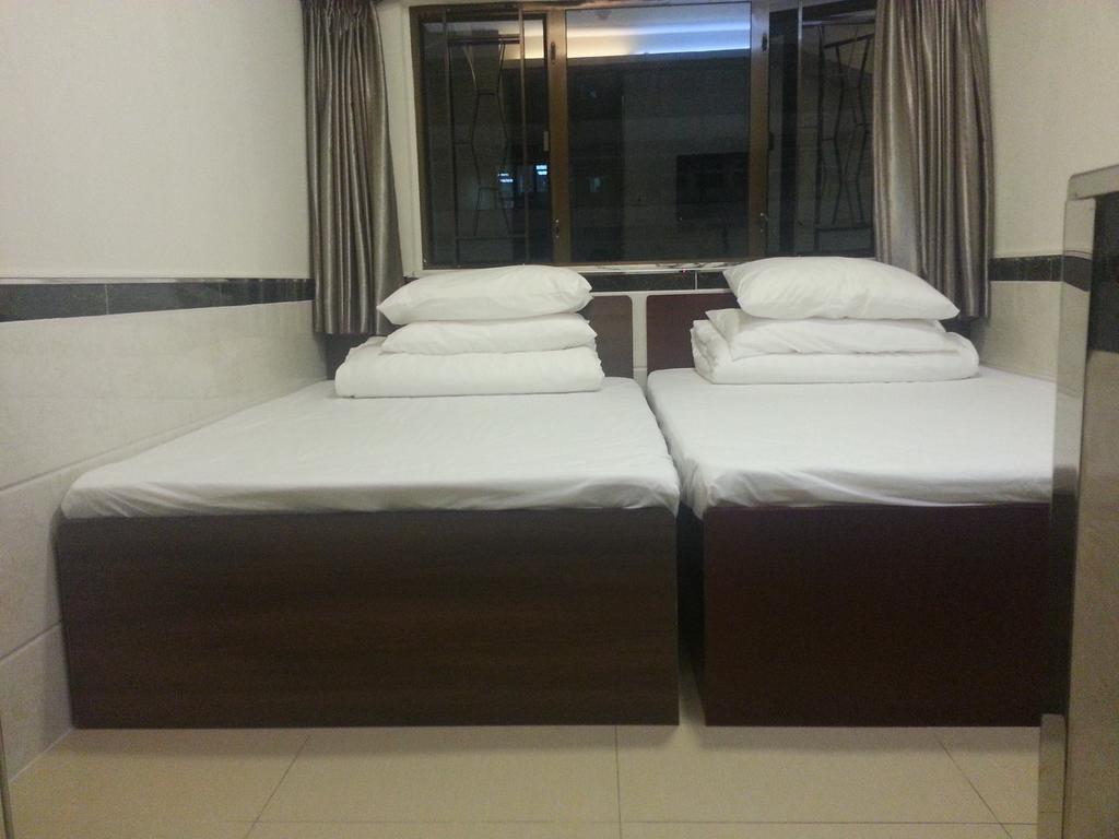 Grand Motel Kowloon  Quarto foto