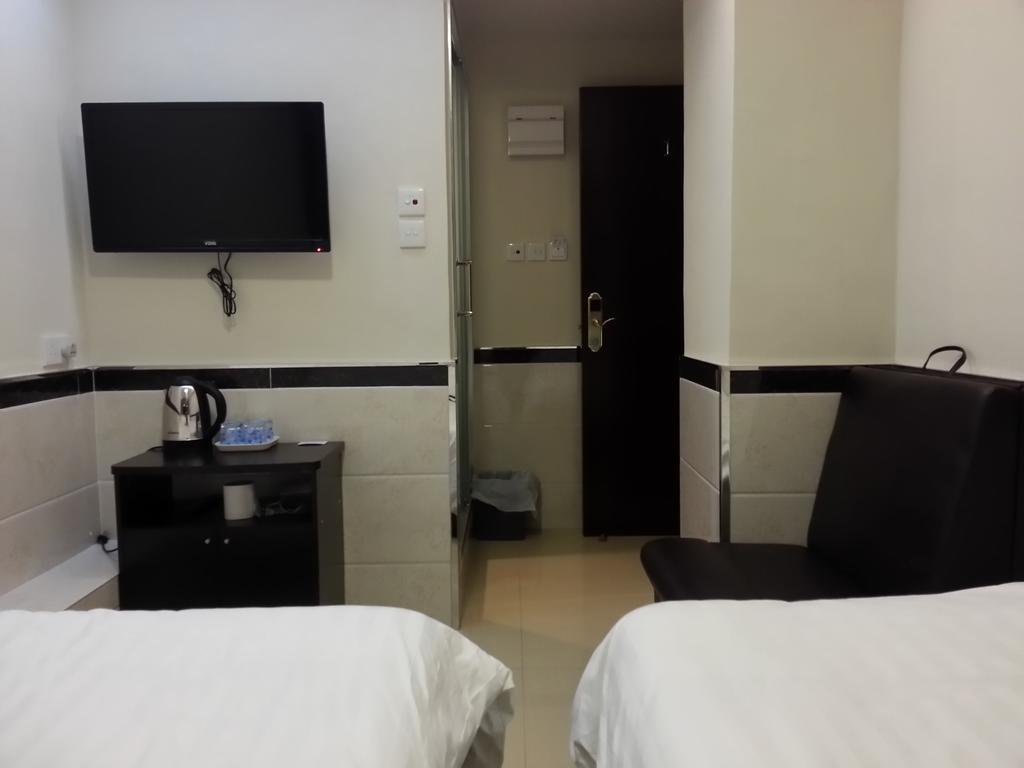 Grand Motel Kowloon  Quarto foto