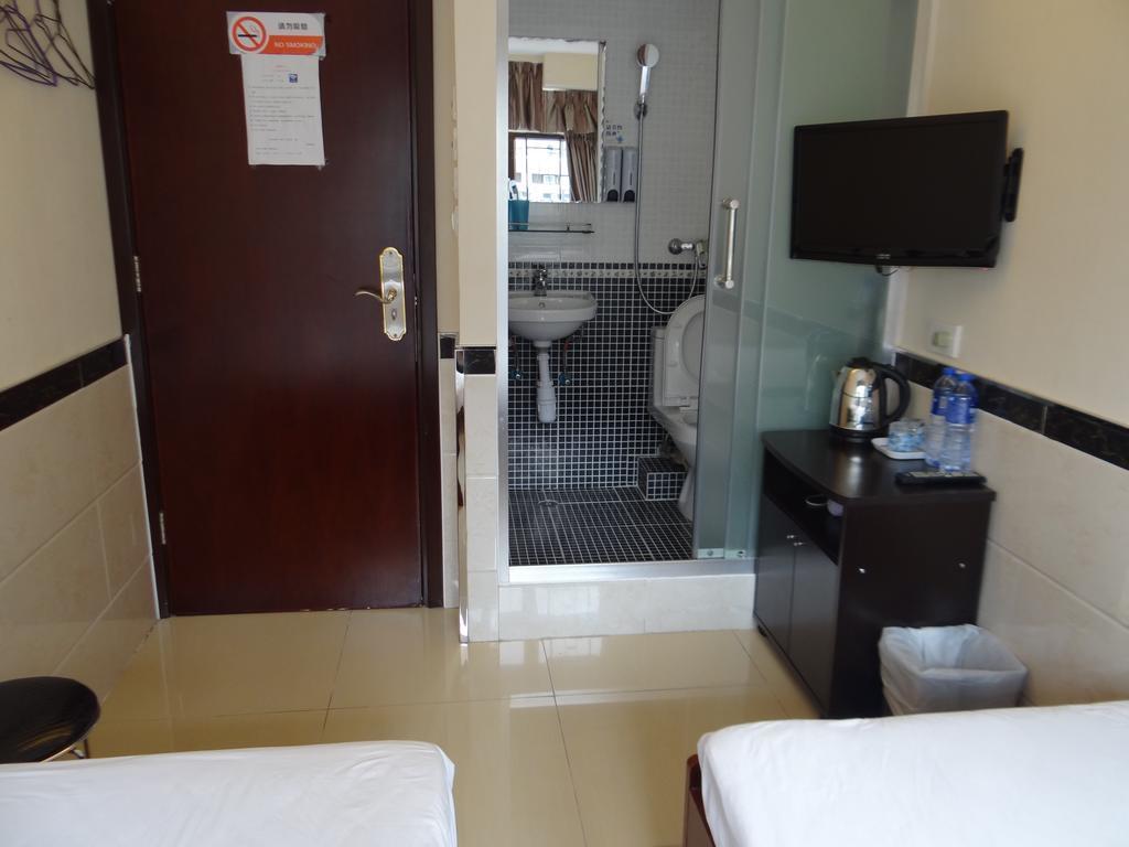 Grand Motel Kowloon  Quarto foto