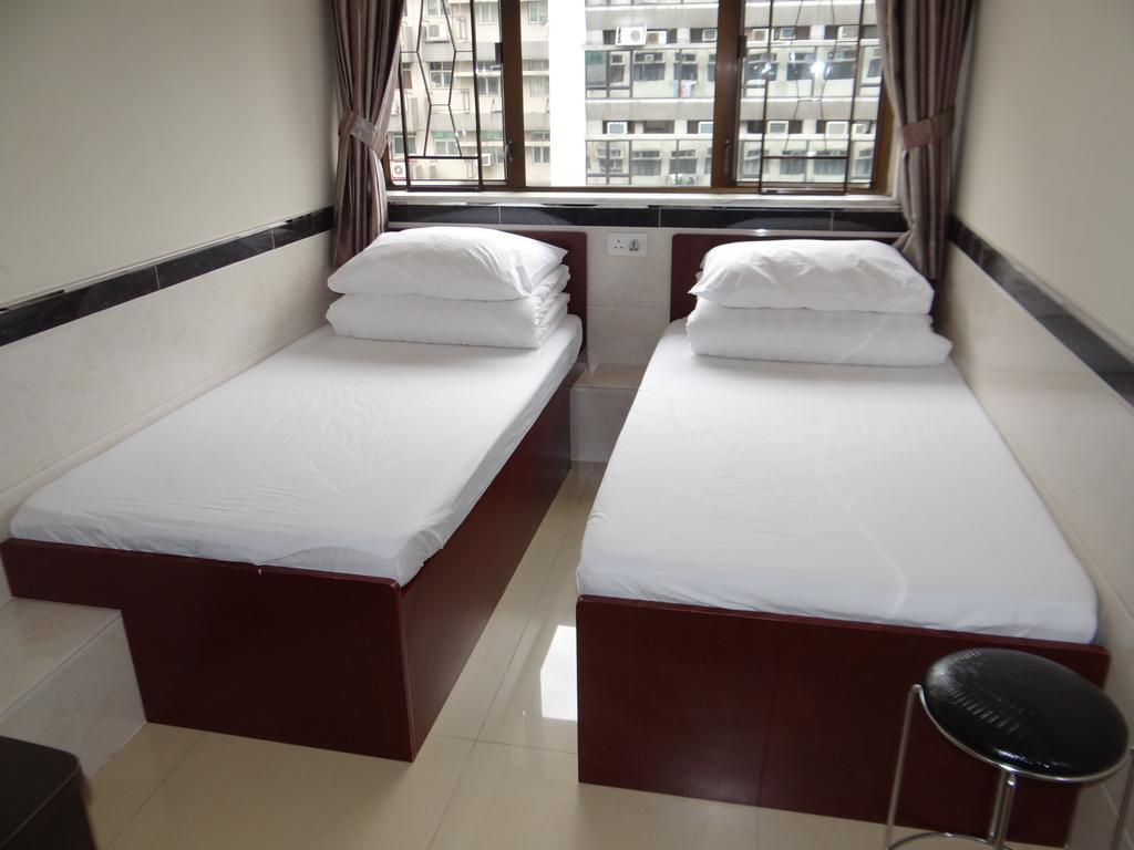 Grand Motel Kowloon  Exterior foto